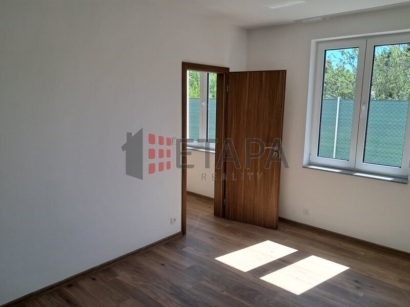 Pronájem nového  prostoru o dispozici 2+kk, 42 m², České Budějovice – lokalita Litvínovická