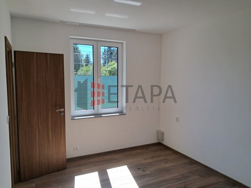 Pronájem nového  prostoru o dispozici 2+kk, 42 m², České Budějovice – lokalita Litvínovická