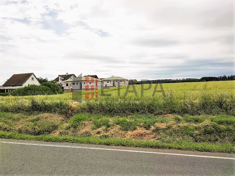 Prodej pozemku pro výstavbu rodinných domů ve Spáleném Poříčí