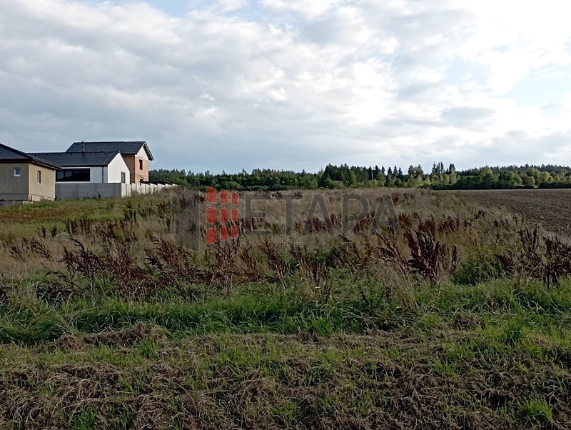 Prodej pozemku pro výstavbu rodinných domů ve Spáleném Poříčí
