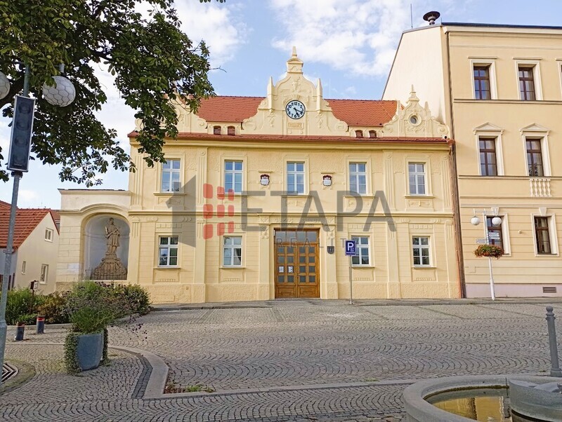 Prodej pozemku pro výstavbu rodinných domů ve Spáleném Poříčí