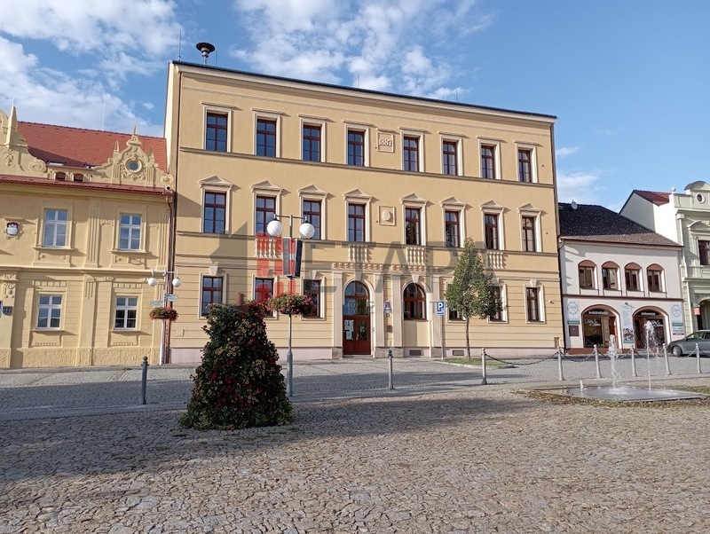 Prodej pozemku pro výstavbu rodinných domů ve Spáleném Poříčí