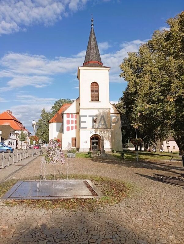 Prodej pozemku pro výstavbu rodinných domů ve Spáleném Poříčí