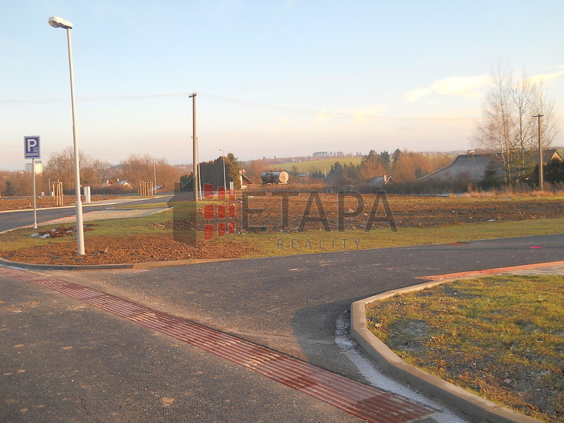 Prodej stavebního pozemku v Táboře Náchodě