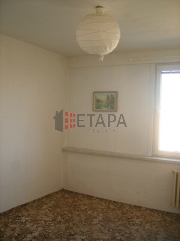 Pronájem bytu 3+1 s lodžíí v ul.K.Chocholy v Českých Budějovicích