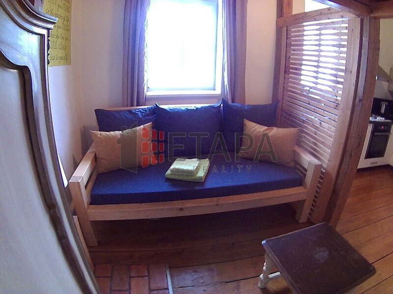 Pronájem zrekonstruované garsoniery 25 m2 v ul. J.Š.Baara v Českých Budějovicích