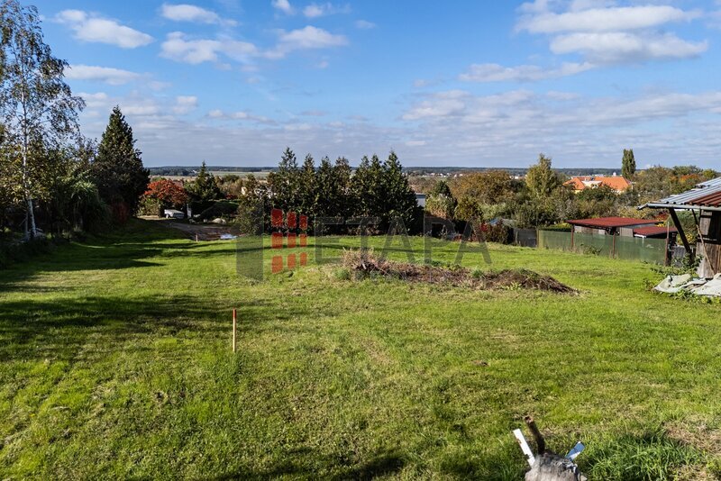 Prodej stavebního pozemku v Boršově nad Vltavou.