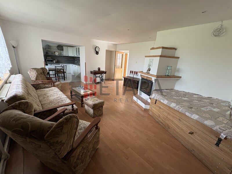 Zemědělská usedlost s developerským potenciálem – Kbelnice, Strakonicko (7 719 m²)