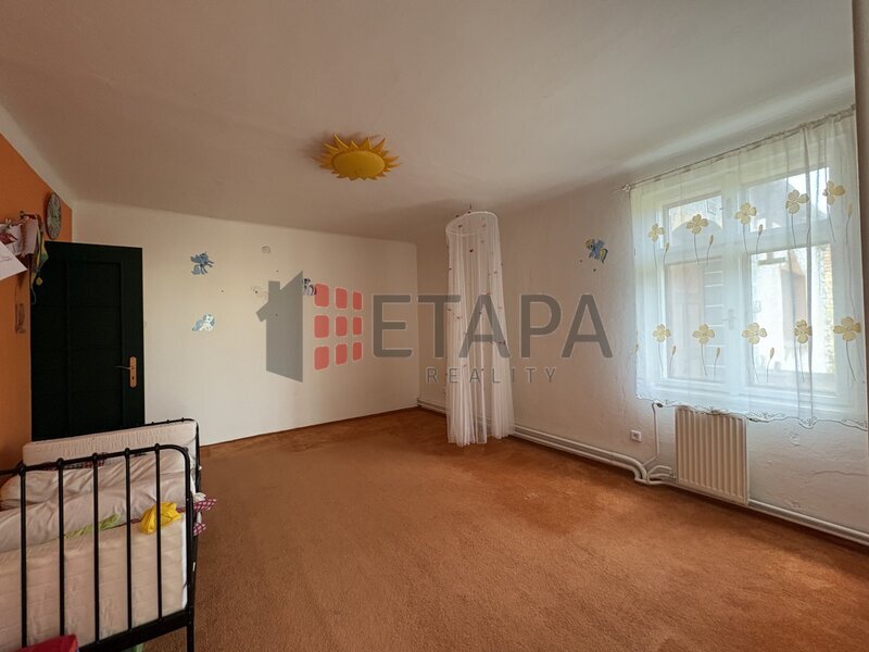 Zemědělská usedlost s developerským potenciálem – Kbelnice, Strakonicko (7 719 m²)