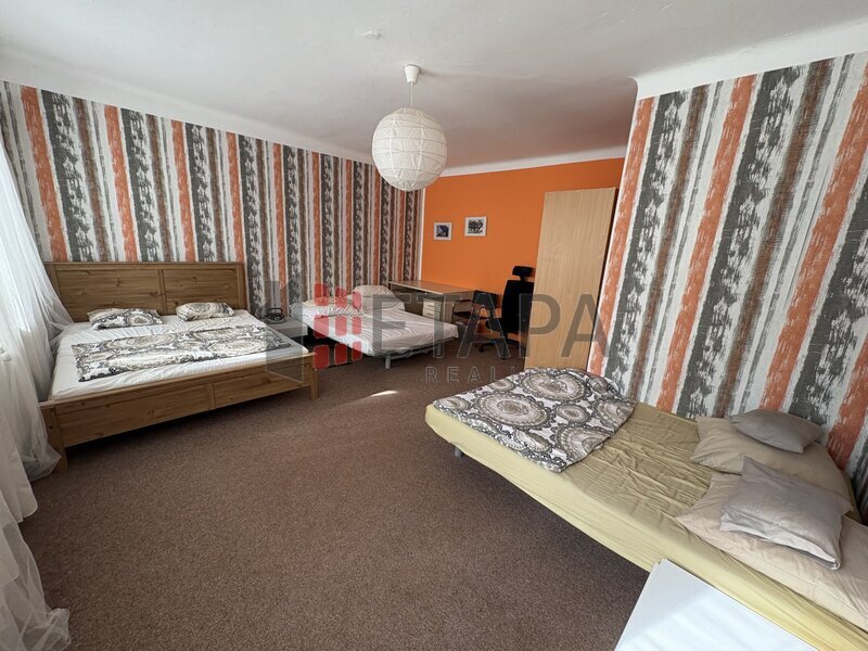 Zemědělská usedlost s developerským potenciálem – Kbelnice, Strakonicko (7 719 m²)