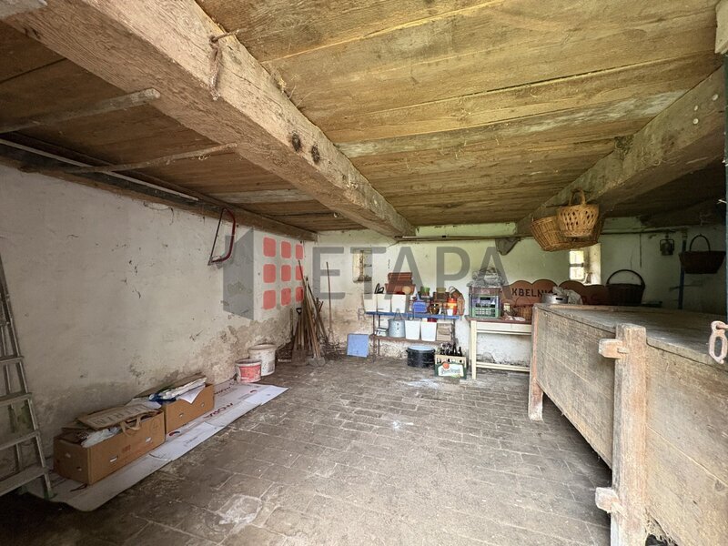 Zemědělská usedlost s developerským potenciálem – Kbelnice, Strakonicko (7 719 m²)