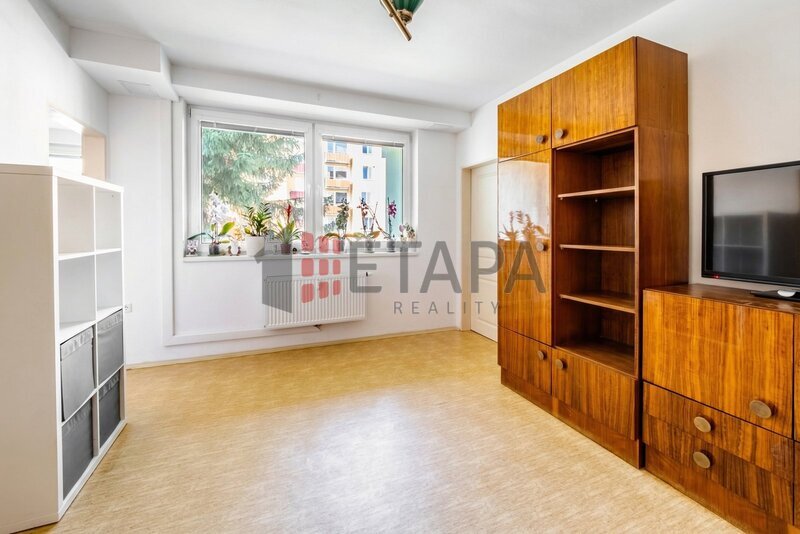 Prodej bytu 2+1 v ulici Hlinecká v Týně nad Vltavou.