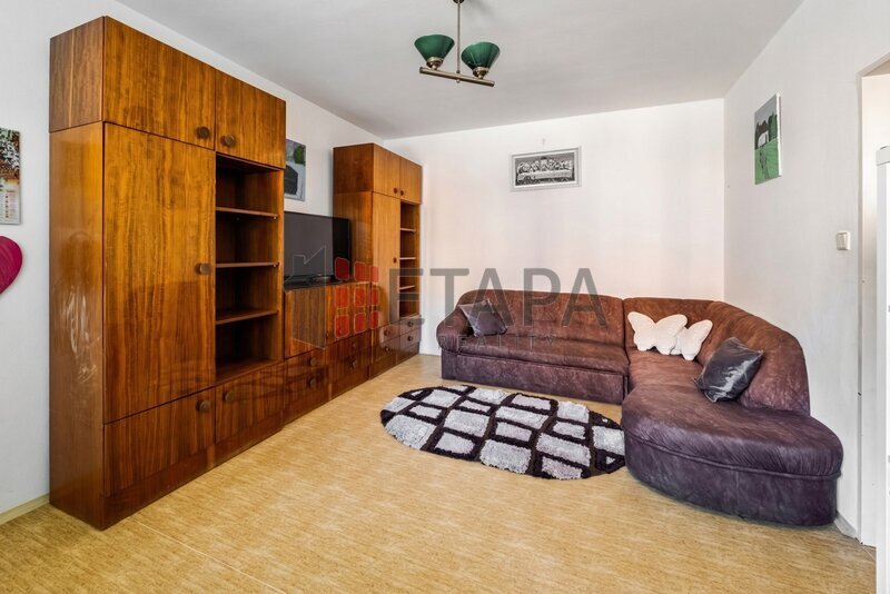 Prodej bytu 2+1 v ulici Hlinecká v Týně nad Vltavou.