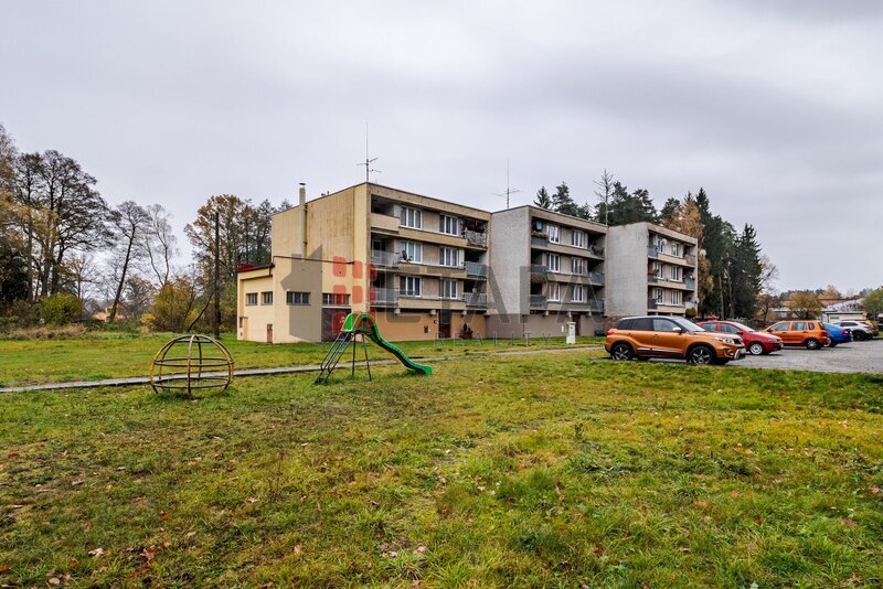 Prodej bytu 3+1 s lodžií v obci Majdalena.