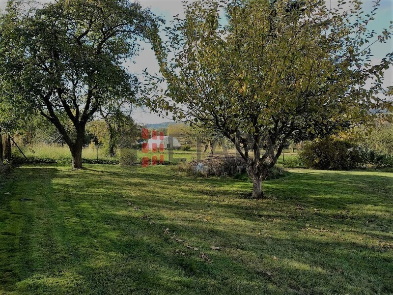 Prodej rodinného domu se zahradou v obci Dolní Cerekev