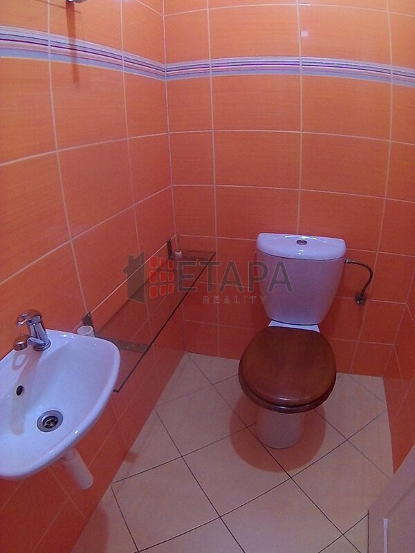 Pronájem bytu 2+1 v domě po celkové rekonstrukci v Chelčického ulici v Českých Budějovicích