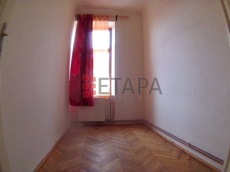 Pronájem bytu 2+1 v domě po celkové rekonstrukci v Chelčického ulici v Českých Budějovicích