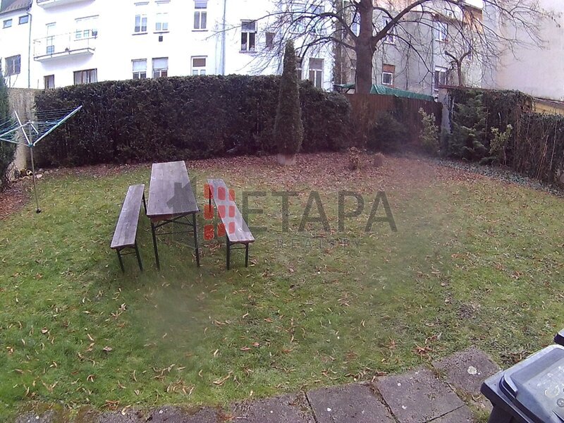 Pronájem bytu 2+1 v domě po celkové rekonstrukci v Chelčického ulici v Českých Budějovicích