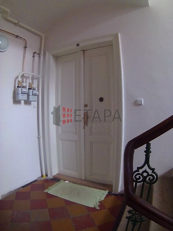 Pronájem bytu 2+1 v domě po celkové rekonstrukci v Chelčického ulici v Českých Budějovicích