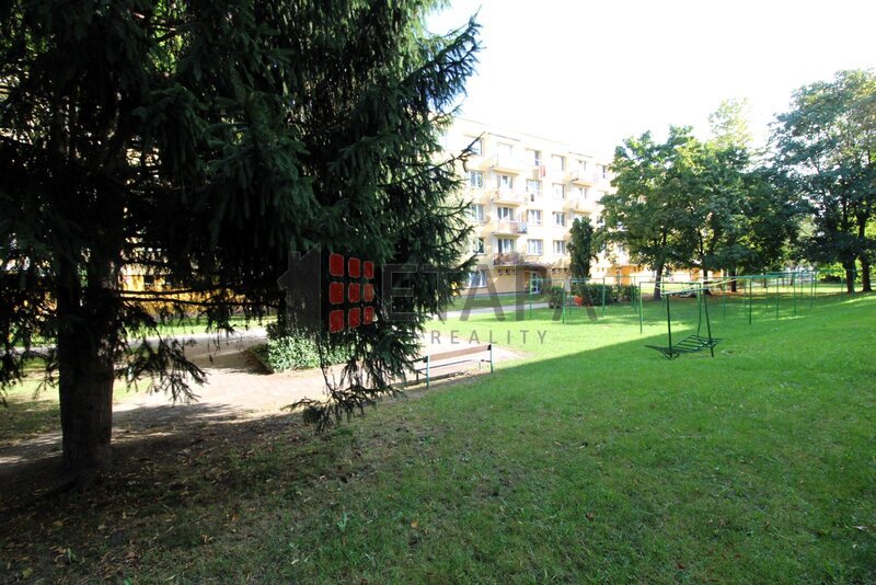 Pronájem bytu 2+1 v ulici Čéčova v Českých Budějovicích.