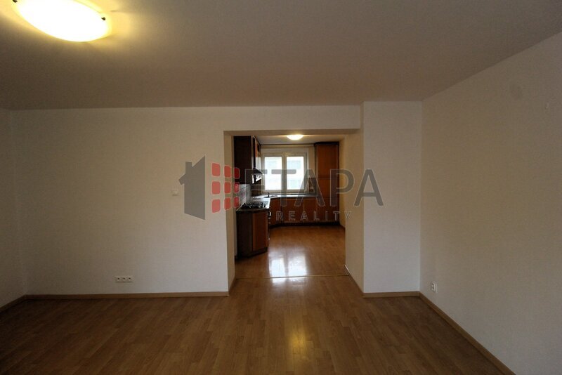 Pronájem bytu 2+1 v ulici Čéčova v Českých Budějovicích.