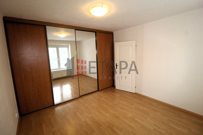 Pronájem bytu 2+1 v ulici Čéčova v Českých Budějovicích.