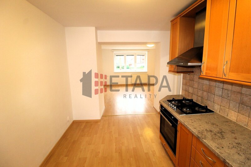 Pronájem bytu 2+1 v ulici Čéčova v Českých Budějovicích.