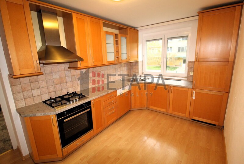 Pronájem bytu 2+1 v ulici Čéčova v Českých Budějovicích.