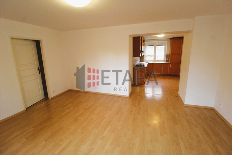 Pronájem bytu 2+1 v ulici Čéčova v Českých Budějovicích.