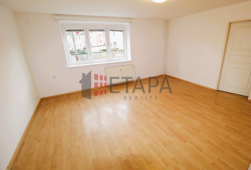 Pronájem bytu 2+1 v ulici Čéčova v Českých Budějovicích.