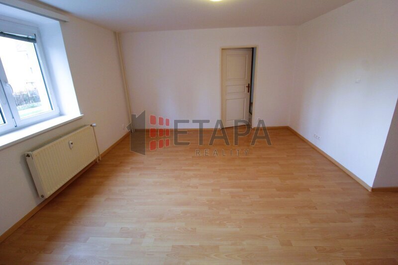 Pronájem bytu 2+1 v ulici Čéčova v Českých Budějovicích.