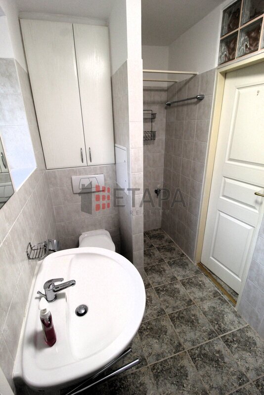 Pronájem bytu 2+1 v ulici Čéčova v Českých Budějovicích.