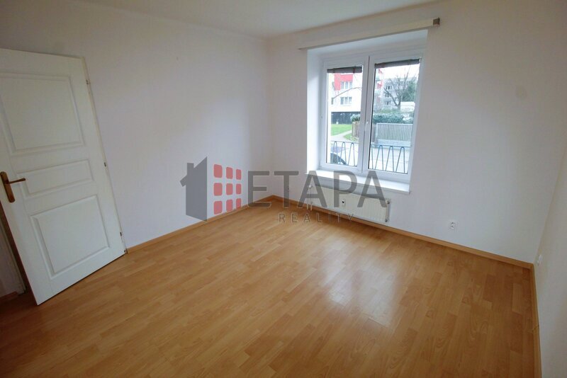 Pronájem bytu 2+1 v ulici Čéčova v Českých Budějovicích.