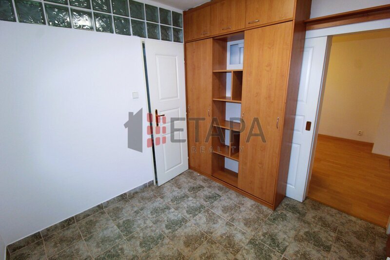 Pronájem bytu 2+1 v ulici Čéčova v Českých Budějovicích.