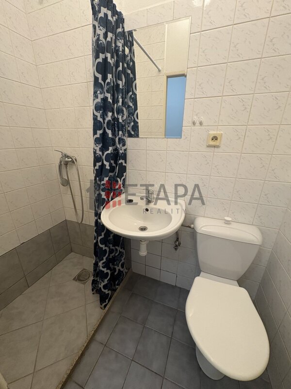 Pronájem atypického bytu 2+1v ul. Lázeňská v Dobré Vodě u Českých Budějovic