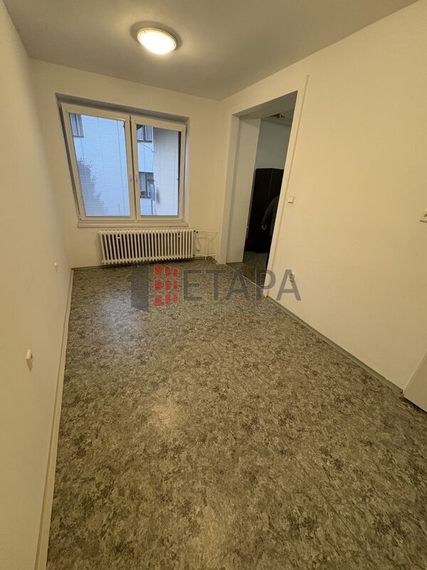 Pronájem atypického bytu 2+1v ul. Lázeňská v Dobré Vodě u Českých Budějovic