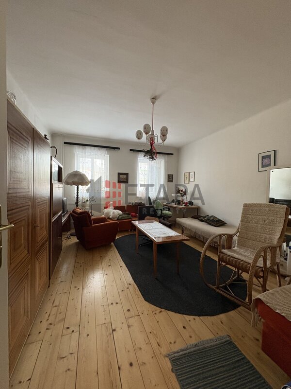 Pronájem bytu 1+1 v RD , 50 m² – Lidická třída, České Budějovice