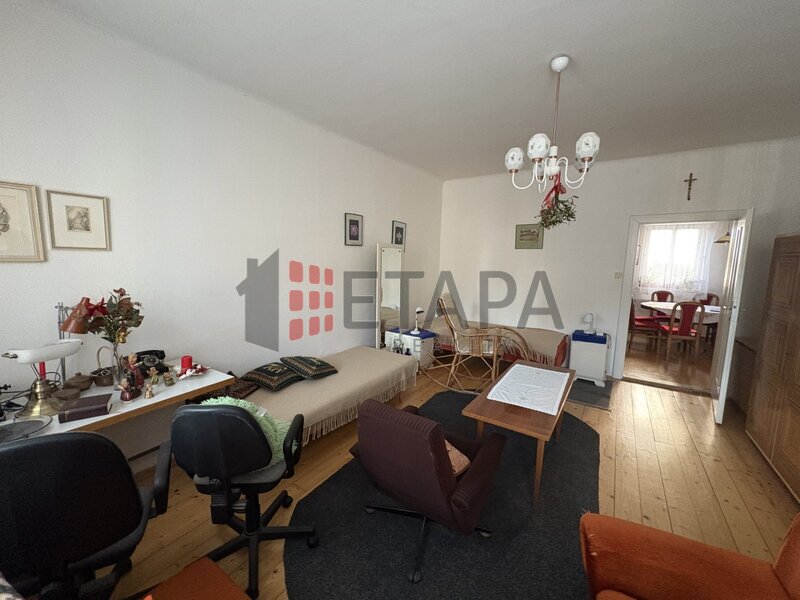 Pronájem bytu 1+1 v RD , 50 m² – Lidická třída, České Budějovice