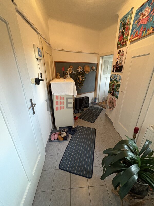 Pronájem bytu 1+1 v RD , 50 m² – Lidická třída, České Budějovice