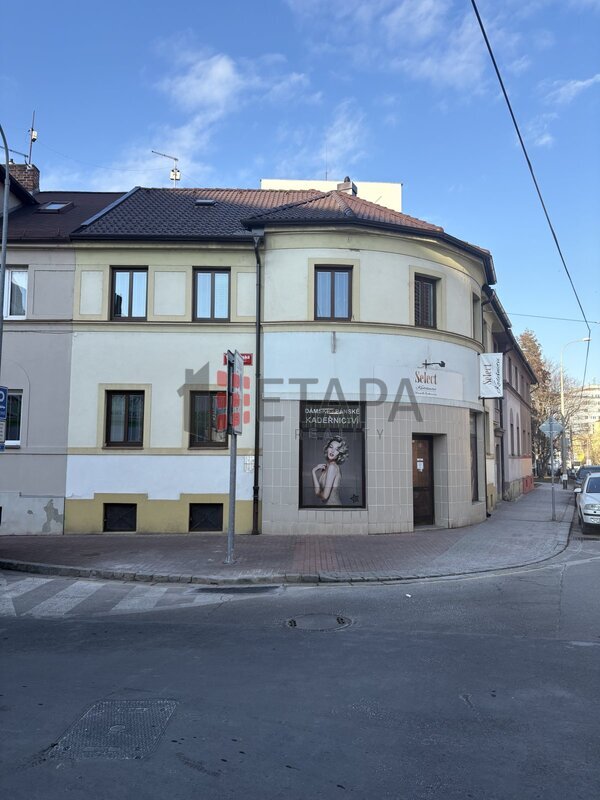 Pronájem bytu 1+1 v RD , 50 m² – Lidická třída, České Budějovice